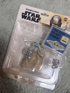 STAR WARS GROGU ランダムアクスターのサムネイル
