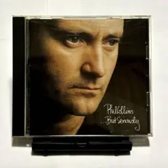 Phil Collins But Seriously CD