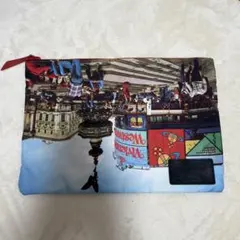 Vivienne Westwood ANGLOMANIA クラッチバッグ