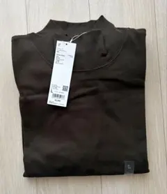 ブラッシュドモックネック　ビームス　アーバンリサーチ　グリーンレーベル　GU