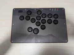 Haute42 アケコン レバーレス コントローラー U16黒