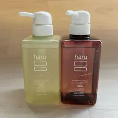 haru kurokamiスカルプ シャンプー 2本セットのサムネイル