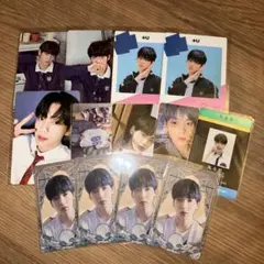 txt トレカ　スビン　セット