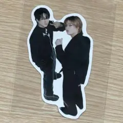 チャンビン アイエン Stray Kids ATE ユニット ステッカーI.N.