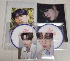 ソンハンビン タレントカード