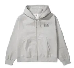 Nike STUSSYコラボ ジップパーカー　Mサイズ最終値下げ