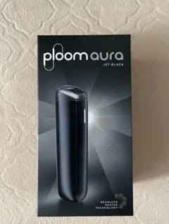 Ploom Aura Jet Black 本体
