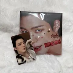 NCT JNJM アルバム poster ver. mumo ジェノ セット