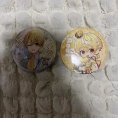 すとぷり　るぅと　9周年　缶バッチ