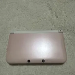ニンテンドー3DS LL ピンク 本体