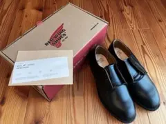 REDWING レッドウィング POSTMAN ポストマン 101 BLACK