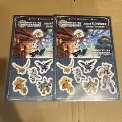 デジモンストーリー ステッカー ジャンプビクトリーカーニバル2025 非売品のサムネイル