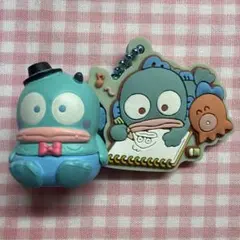 ハンギョドン マスコット キーホルダー セット