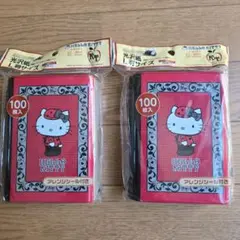 ハローキティ ケース入り　光沢紙 L判 100枚入　希少　レア