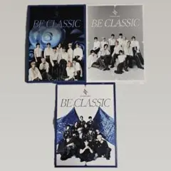 JO1 BE CLASSIC CD 3形態セット