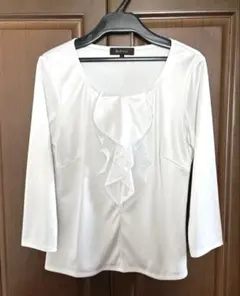 美品！Reflect＊フリル付きトップス