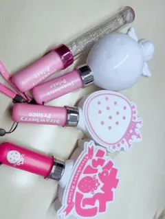 すとぷりペンライト 3点セット