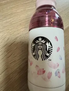 スターバックス 桜デザイン タンブラーダブルウォール　ステンレスボトル
