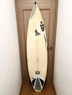 ショートボード 6'2