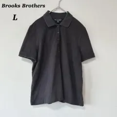 Brooks Brothers ブルックスブラザーズ　ポロシャツ　レディース　黒