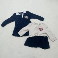 baby GAP ディズニー ワンピースセット 18-24M