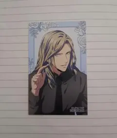 うたプリ　タブナイ　アニメイト　フェア　特典　spoon.　カミュ　②