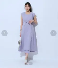 マイストラーダ　ワンピース　新品　タグ付き　36