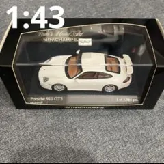 ミニチャンプス1/43 ポルシェボクスターS981 2012(グレー) - メルカリ