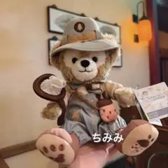 Hermann ヘルマン テディベア コロンブス 限定750体 モヘア ドイツ製