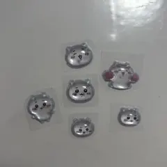 ちいかわ ボンドロ ボンボンドロップシール お裾分け