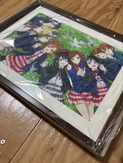 けいおん！×ローソンコラボ サイン入りポスター - メルカリ