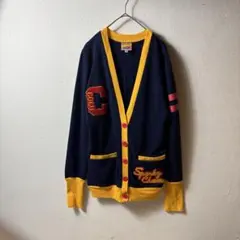 CO&LU　ココルル　カーディガン　平成ギャル　サーフ　ストリート　古着のサムネイル