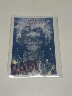 僕のヒーローアカデミア 原画展 ワンシーンカードコレクション 荼毘