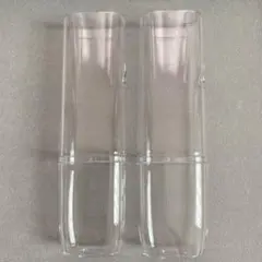 IQOS イルマワン　ケース　クリア　2個セット