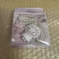 サンリオ　シークレットストラップ　フリル　ハローキティー