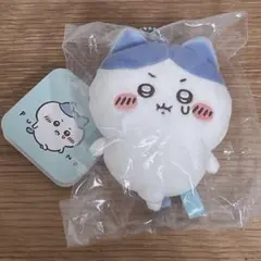 ちいかわ　ハチワレ　PUN。