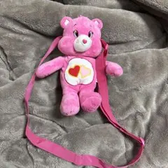 Care Bears ケアベア ぬいぐるみ リュック バッグ