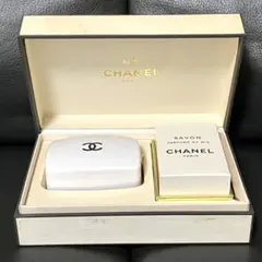 CHANEL N°5 サヴォン（石鹸）120g×2個セット 専用ケース付き