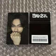 ENHYPEN THE SIN:VANISH ジョンウォン ラキドロ