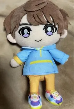 ショウマ ぬいぐるみ RE STOCK（数量限定）※【仮面ライダーガヴ】Chibiぬいぐるみ