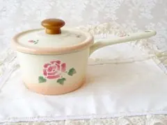 イマン ダイアナローズ 片手鍋 ソースパン ミルクパン 片手なべ マニー