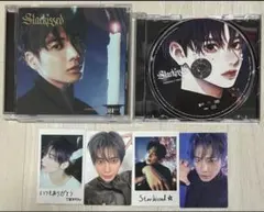 TXT Starkissed ソロジャケ盤 テヒョン フルコンプセット