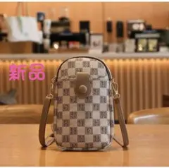 ミニショルダーバッグ 鞄　超軽量　ショルダーバッグ 新品　バックレディース