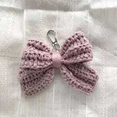 リボンチャーム ハンドメイド(sale)