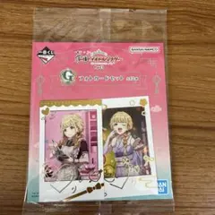 な*ち様 アイマス 学マス 一番くじ G賞 フォトカードセット 藤田ことね