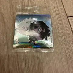 ハンター×ハンター シールウエハース 8弾 キルア&アルカ HH8-35 SEC