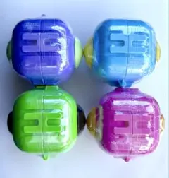 パワーパフガールズ カプセルアパートメント コンプリートセット