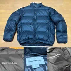 thisisneverthat ネバザ ダウンジャケット PERTEX