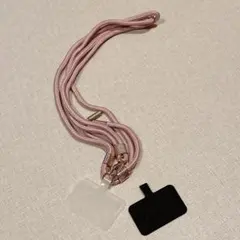 最終セール‼️ 在庫1点‼️ スマホショルダーストラップ スマホストラップ