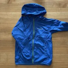 モンベル ナイロンウィンドブレーカー 130